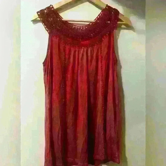 Cable and Gauge XL Blouse - Picture 5 of 7